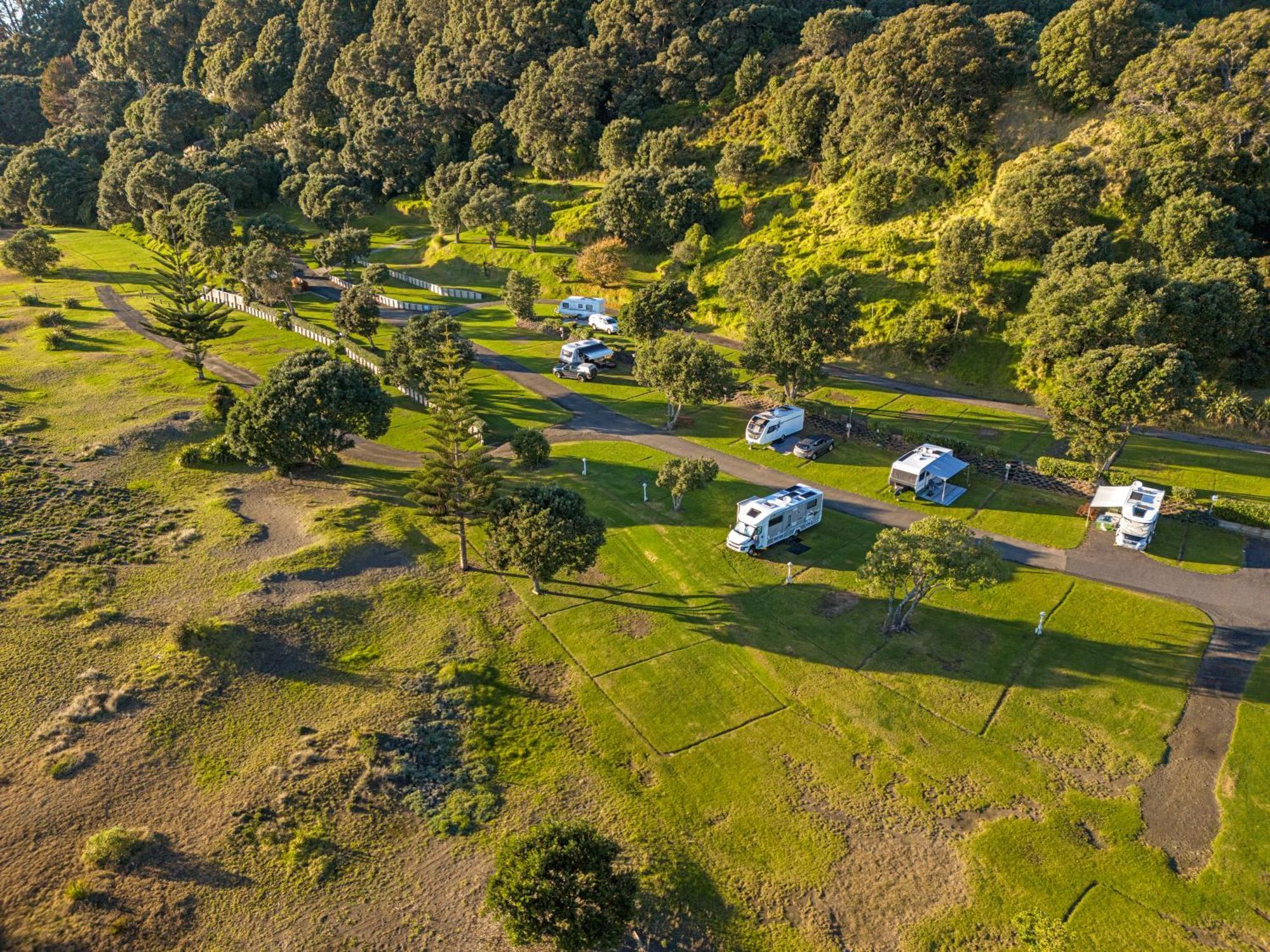 Tasman Holiday Parks - Ohiwa Опотікі Екстер'єр фото