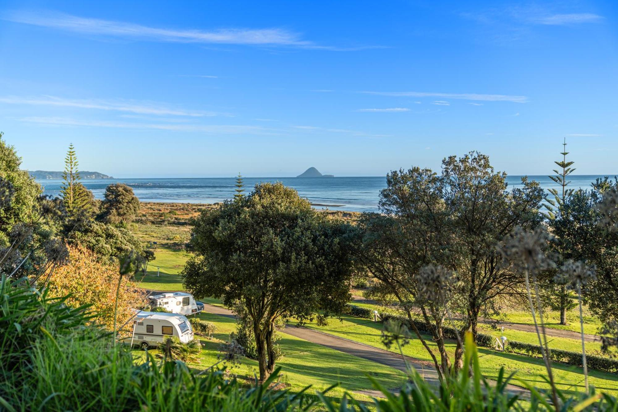Tasman Holiday Parks - Ohiwa Опотікі Екстер'єр фото