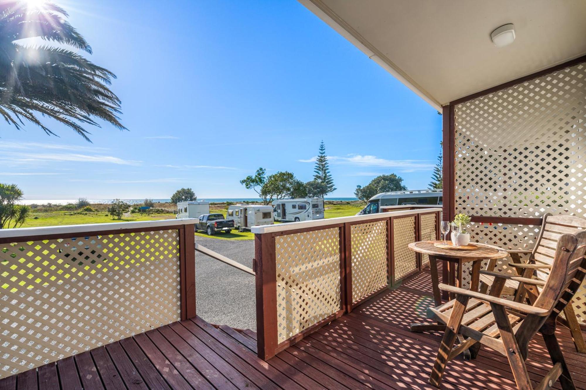 Tasman Holiday Parks - Ohiwa Опотікі Екстер'єр фото